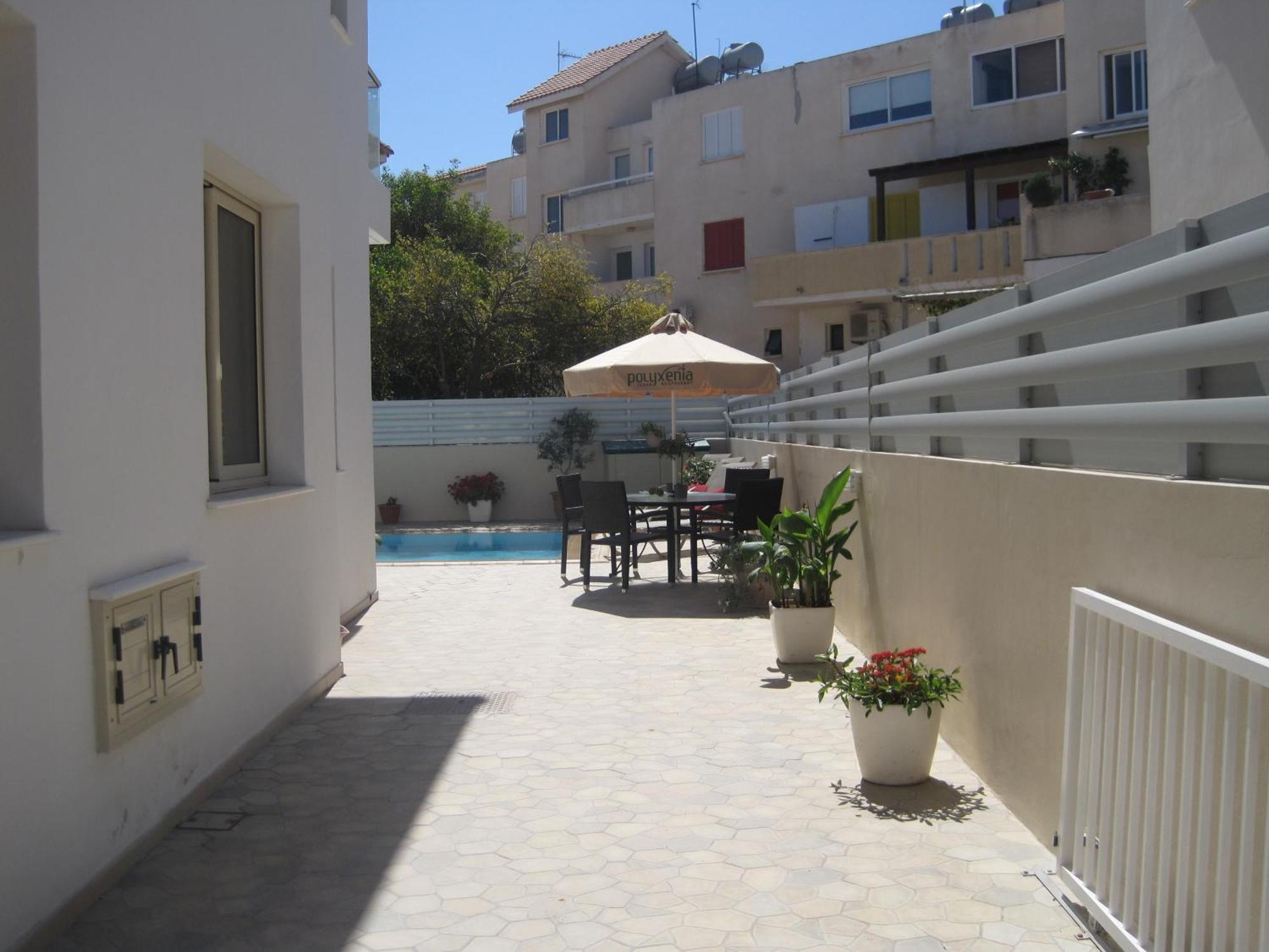 Polyxenia Isaak Luxury Villas And Apartments Protaras Zimmer foto